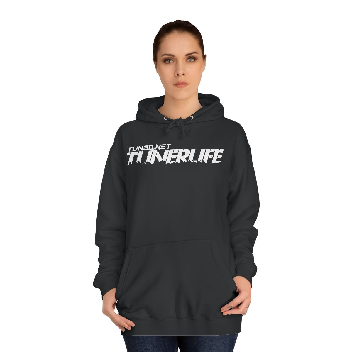 Lowered Class Hoodie image 2