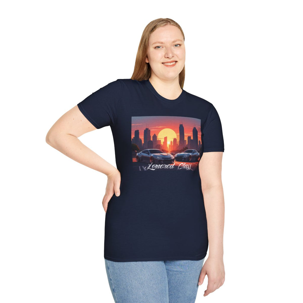 Lowered Class 3 T-shirt image 8