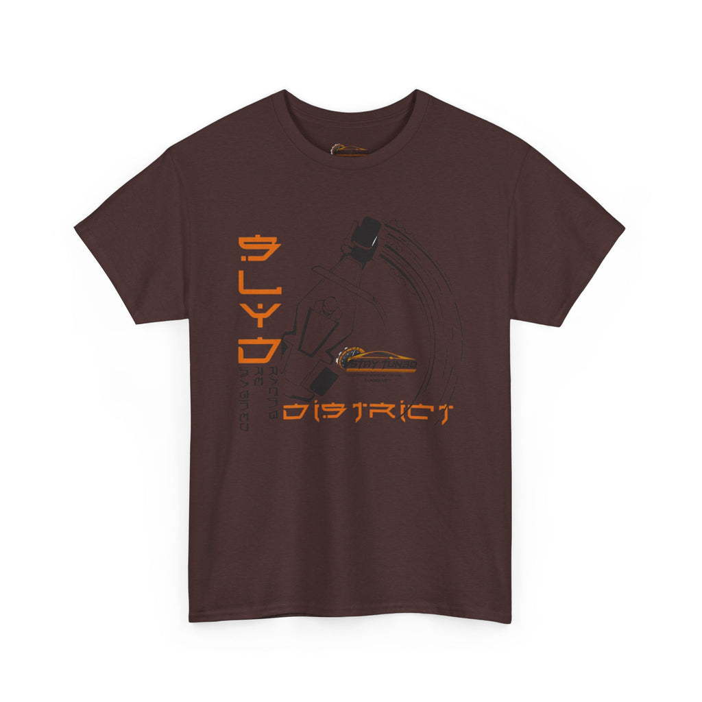 Slyd District Tee image 10