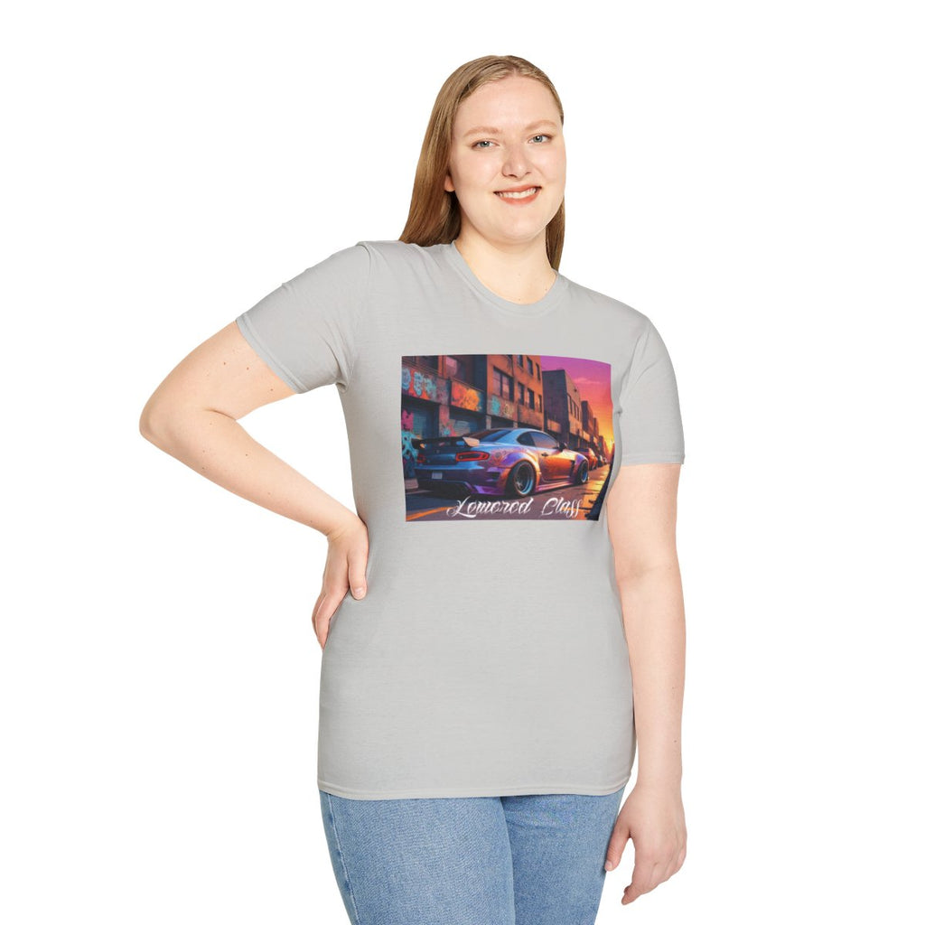 Lowered Class 4 T-shirt image 13