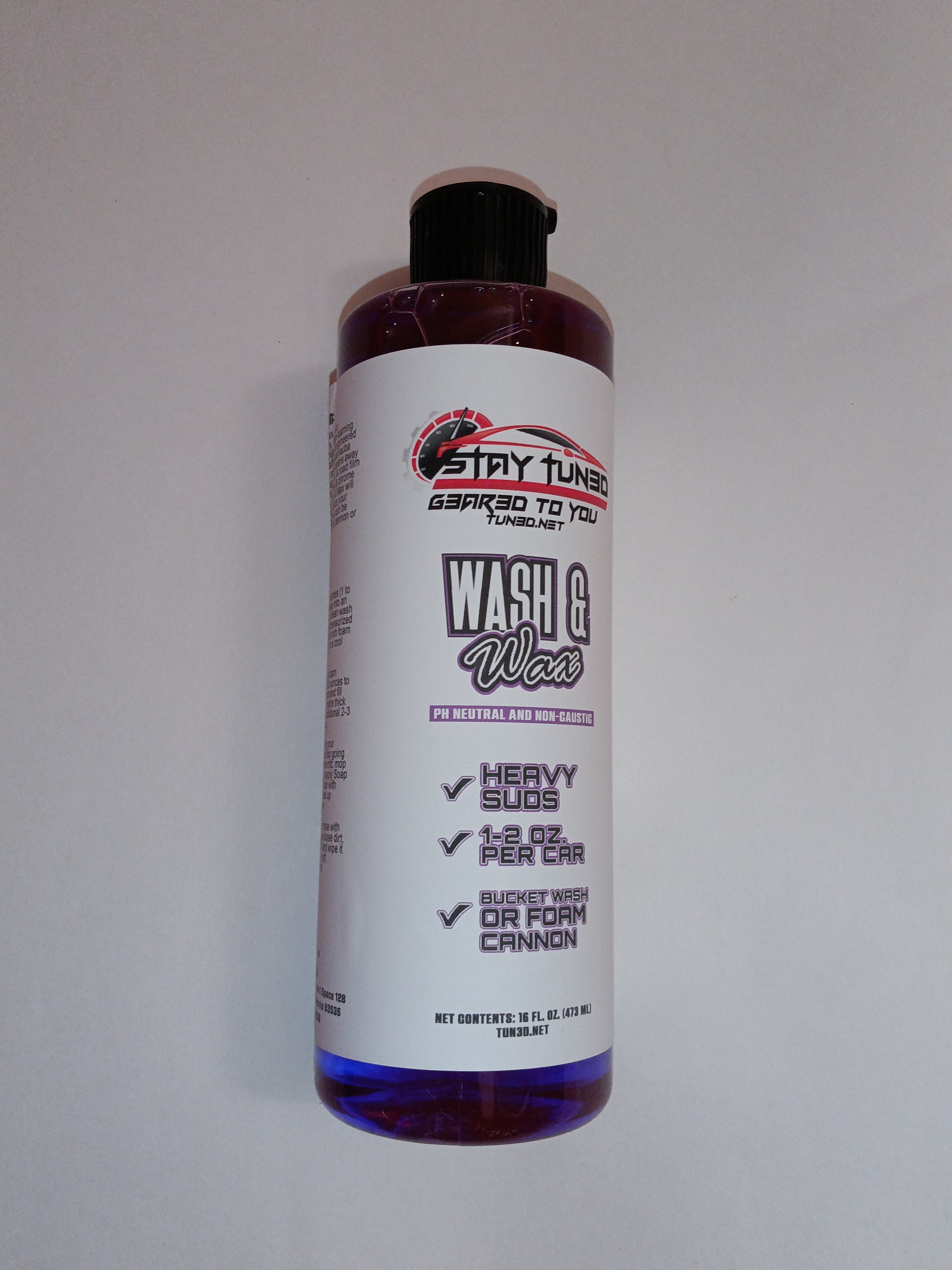 Ultimate Car Wash & Wax image 2