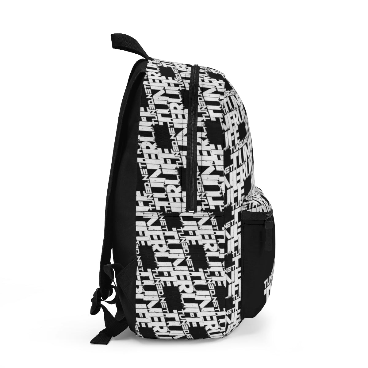  Tun3rLife Backpack (blk series) image 2