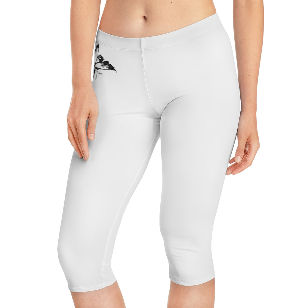 Tuner Chick Capri Leggings image 11
