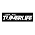 Tun3rLife Bumper Stickers (blk series) image 0