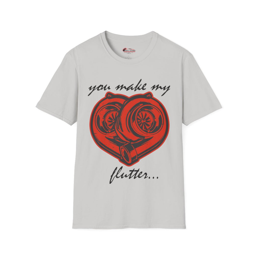 Flutter Tee image 3