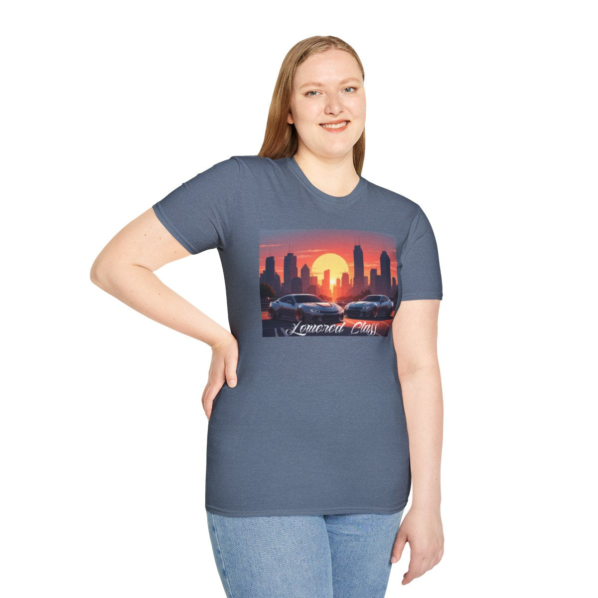 Lowered Class 3 T-shirt image 6