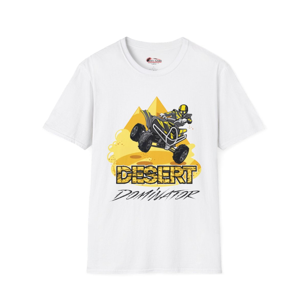 Desert Dominator T-shirt image 1