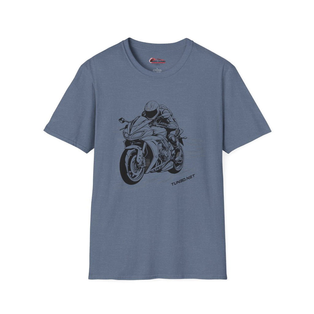 Crotch Rocket T-shirt image 11
