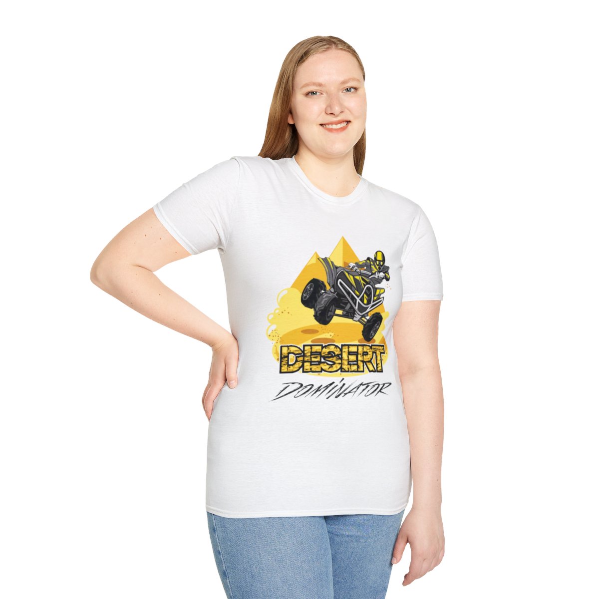 Desert Dominator T-shirt image 11