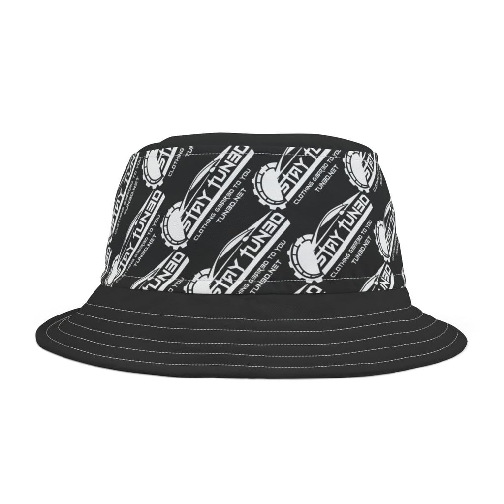 Logo Bucket Hat (blk series) image 3