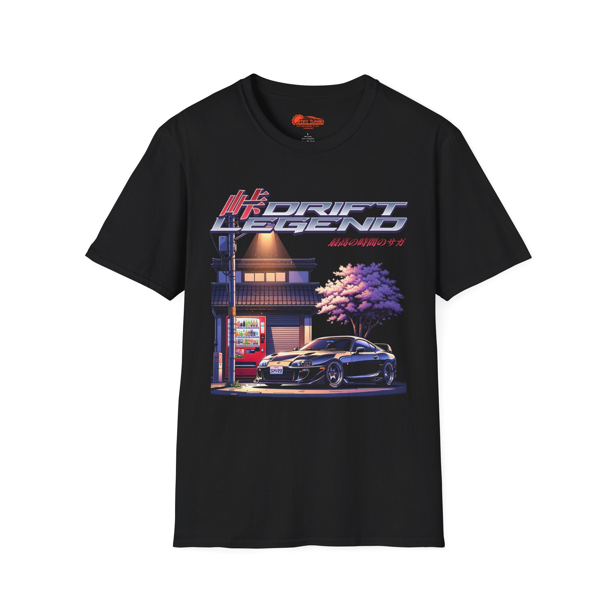 Drift Legend T-Shirt image 3