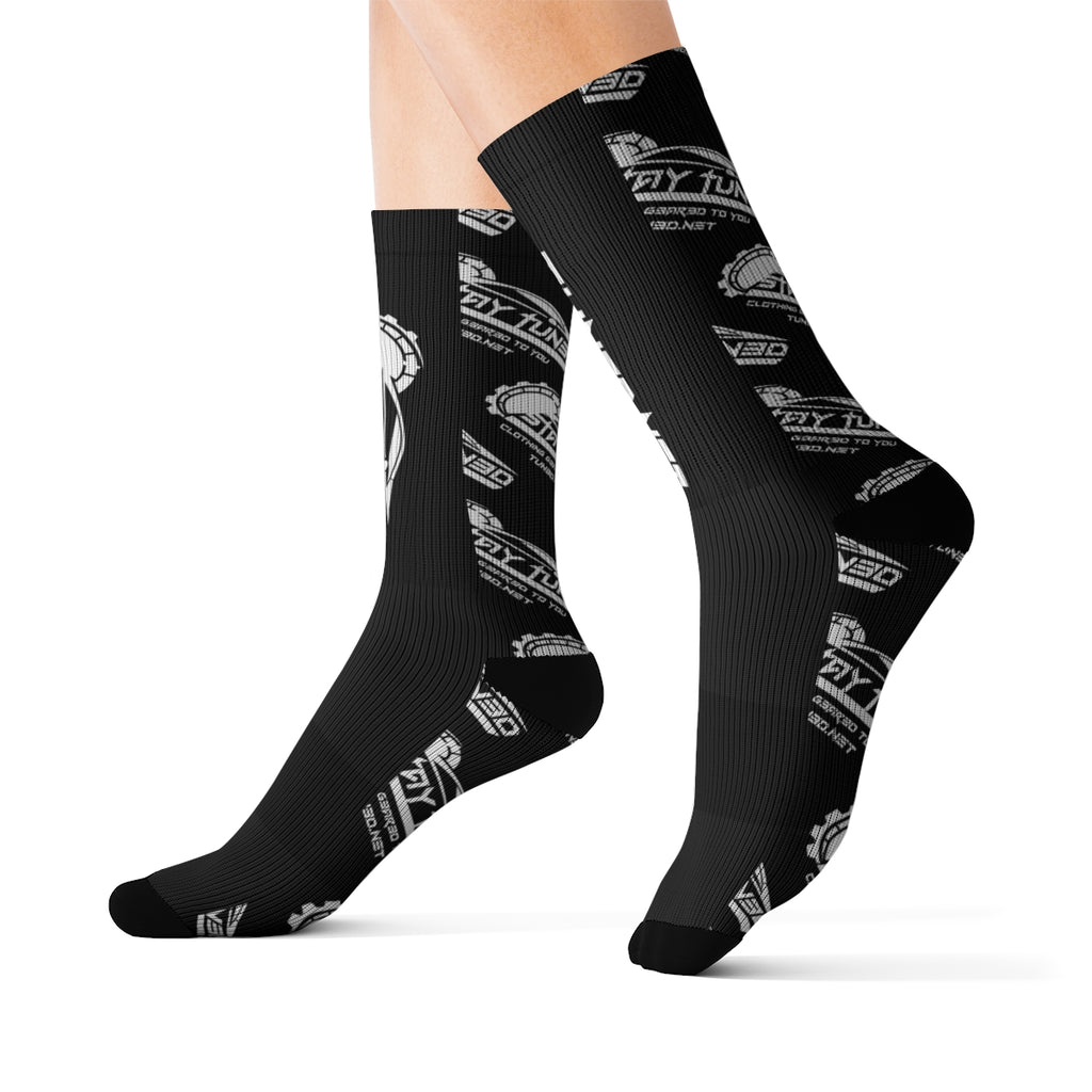Website Sock (blk edition 2) image 0