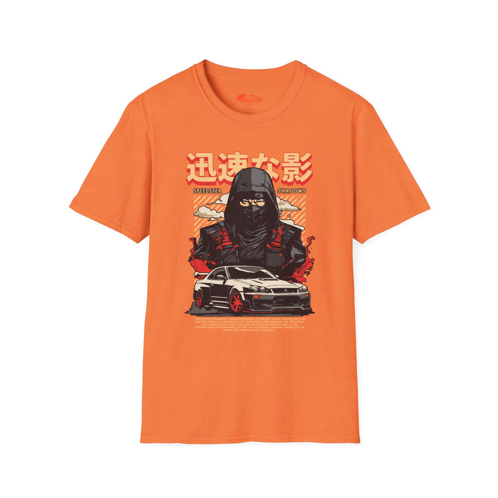 Speed Assassin Tee image 4