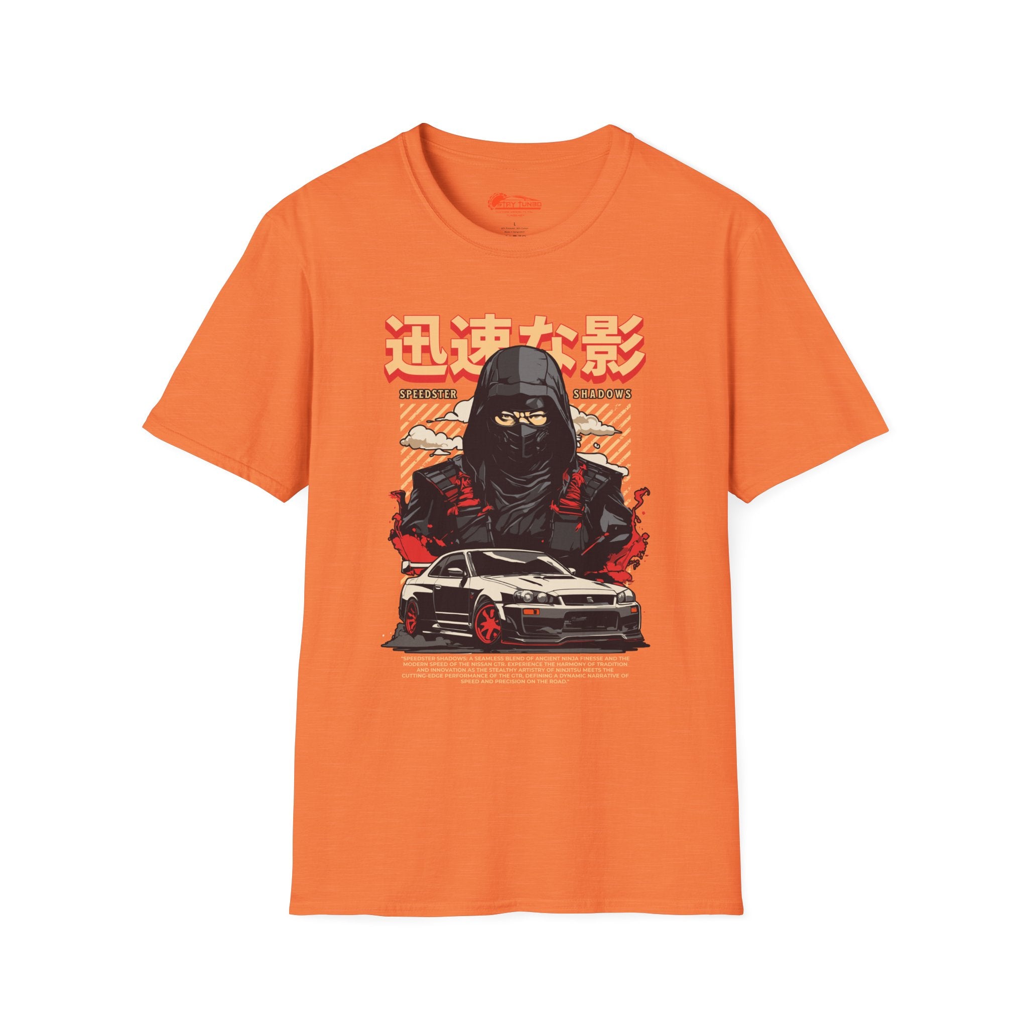 Speed Assassin Tee image 4