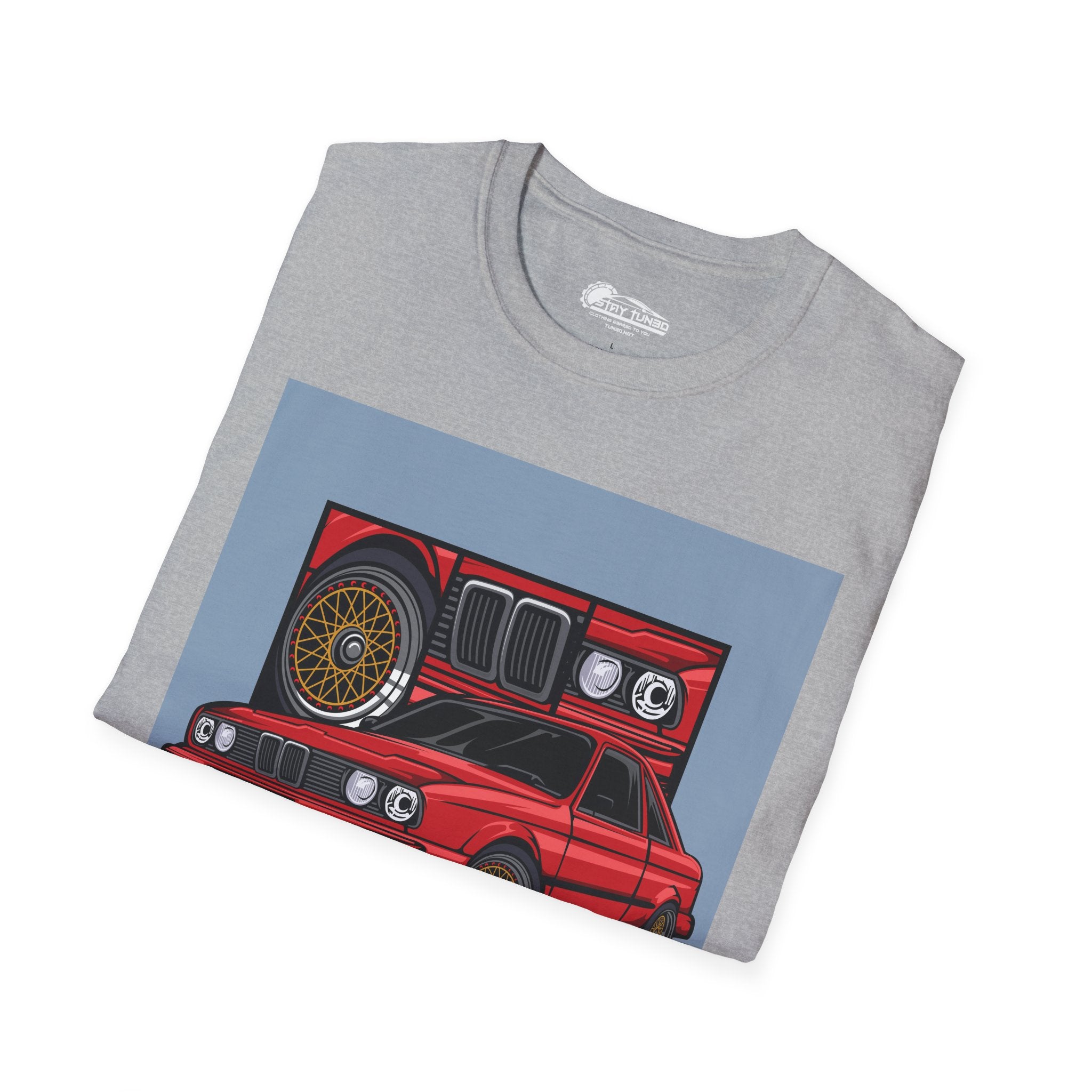 Bimmer Life T-shirt image 3