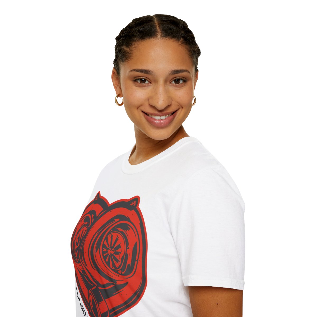Turbo Heart Tee image 11
