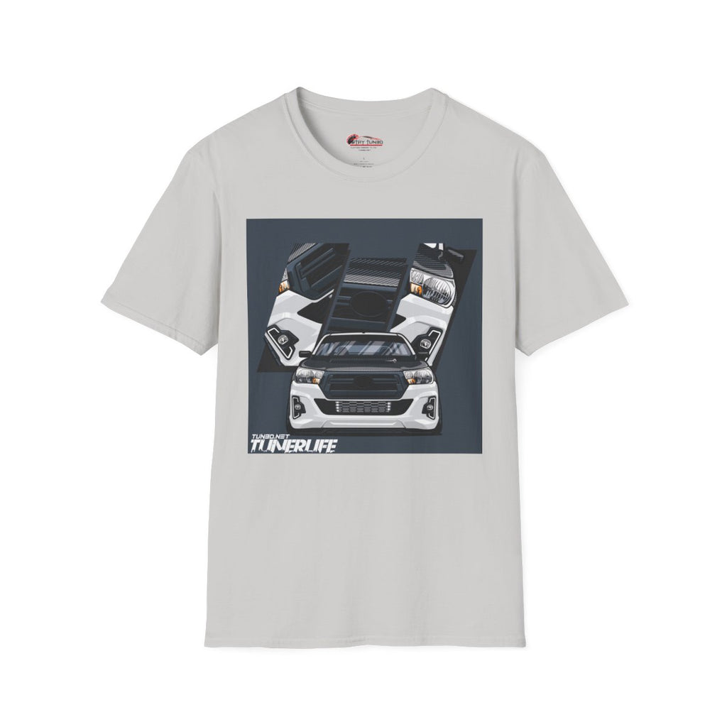Two-tone Life T-shirt image 3