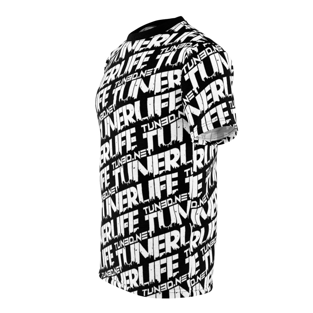 Tun3rLife T-shirt (blk series) image 10