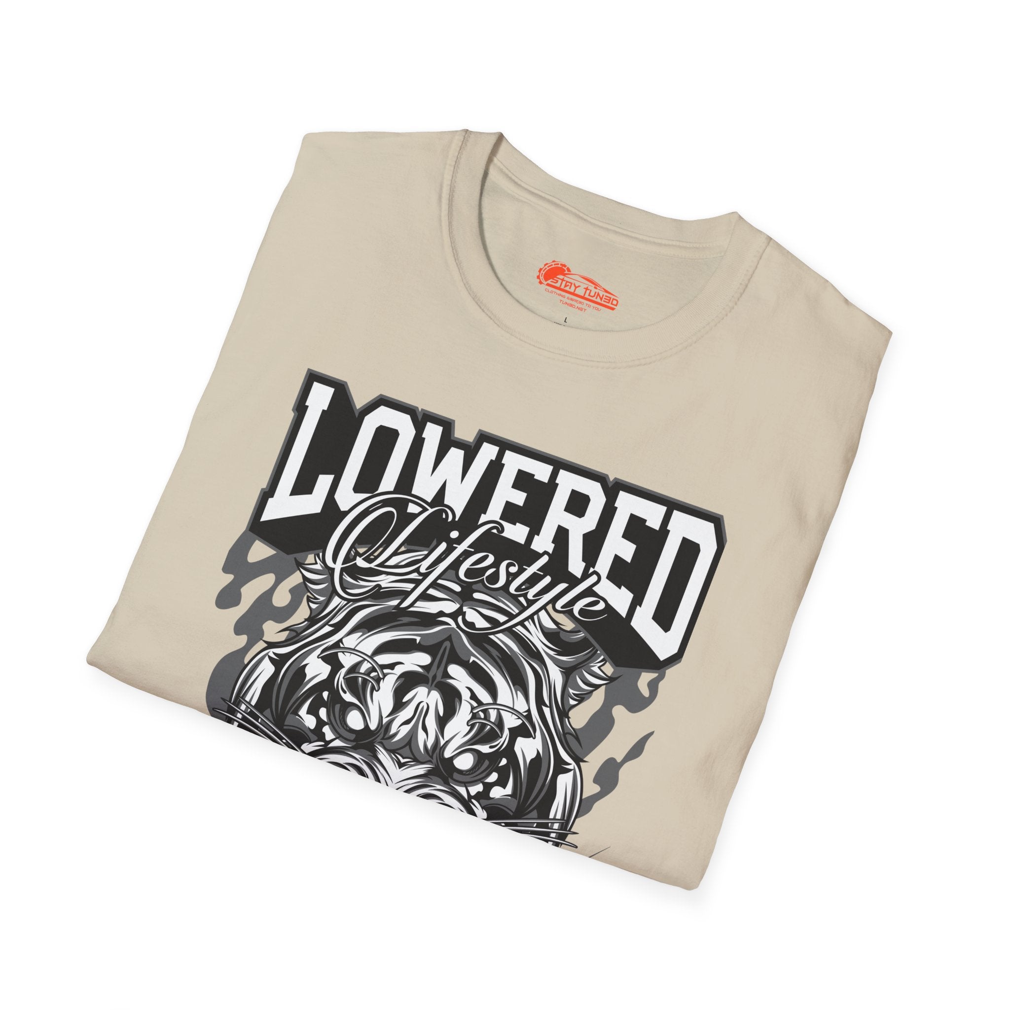 Lowered Lifestyle Tee image 1