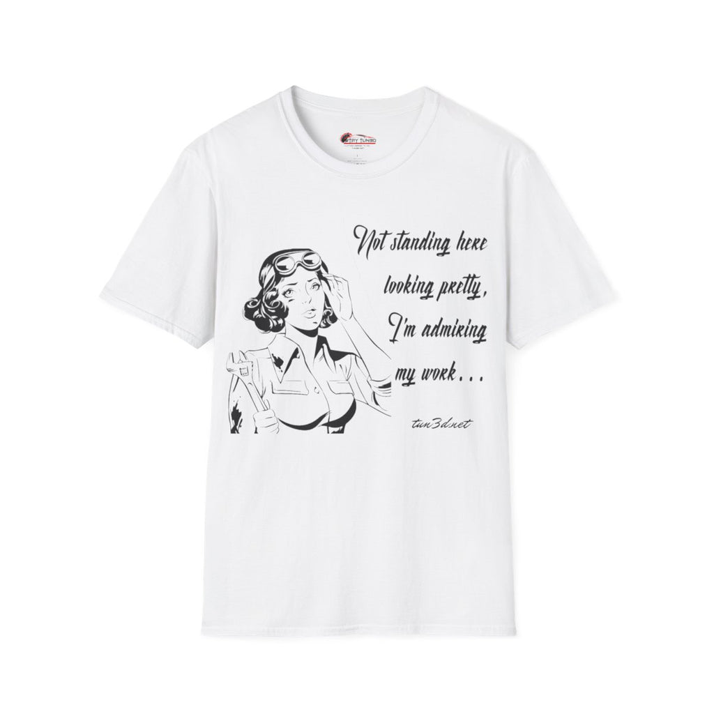 Tuner Chick Tee image 12