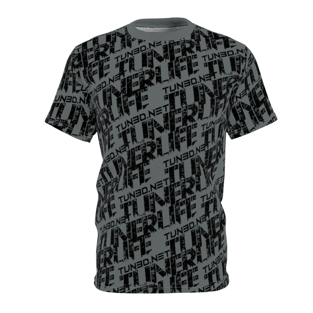 Tun3rLife Tee drk grey image 3