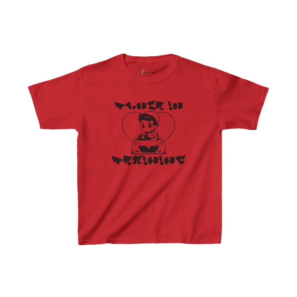 Tuner in Training Kidz Tee image 9