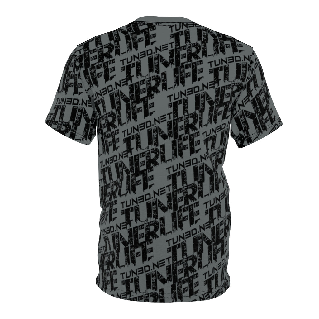Tun3rLife Tee drk grey image 10