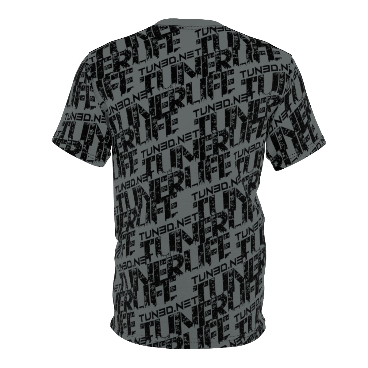 Tun3rLife Tee drk grey image 10