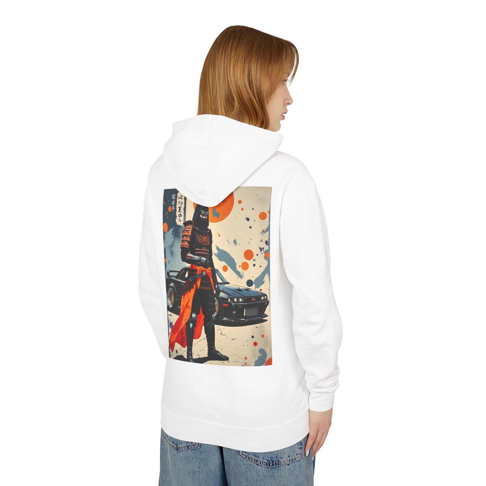  Hashiriya Hoodie image 7