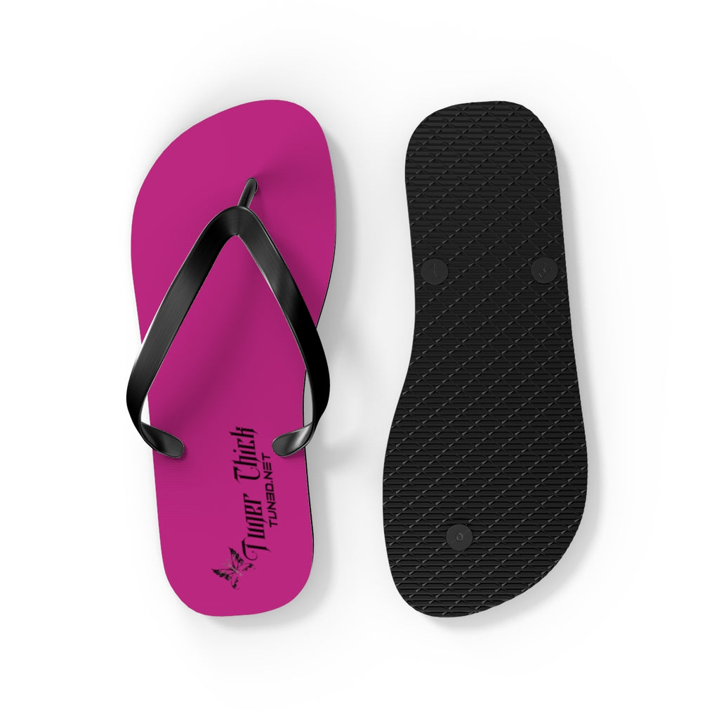 TunerChick Flip Flops pink image 2