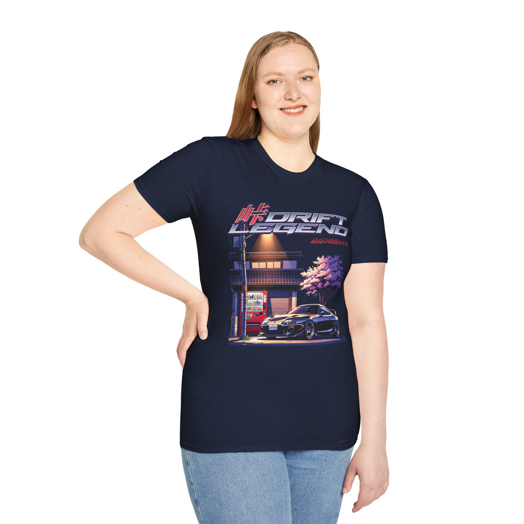 Drift Legend T-Shirt image 11