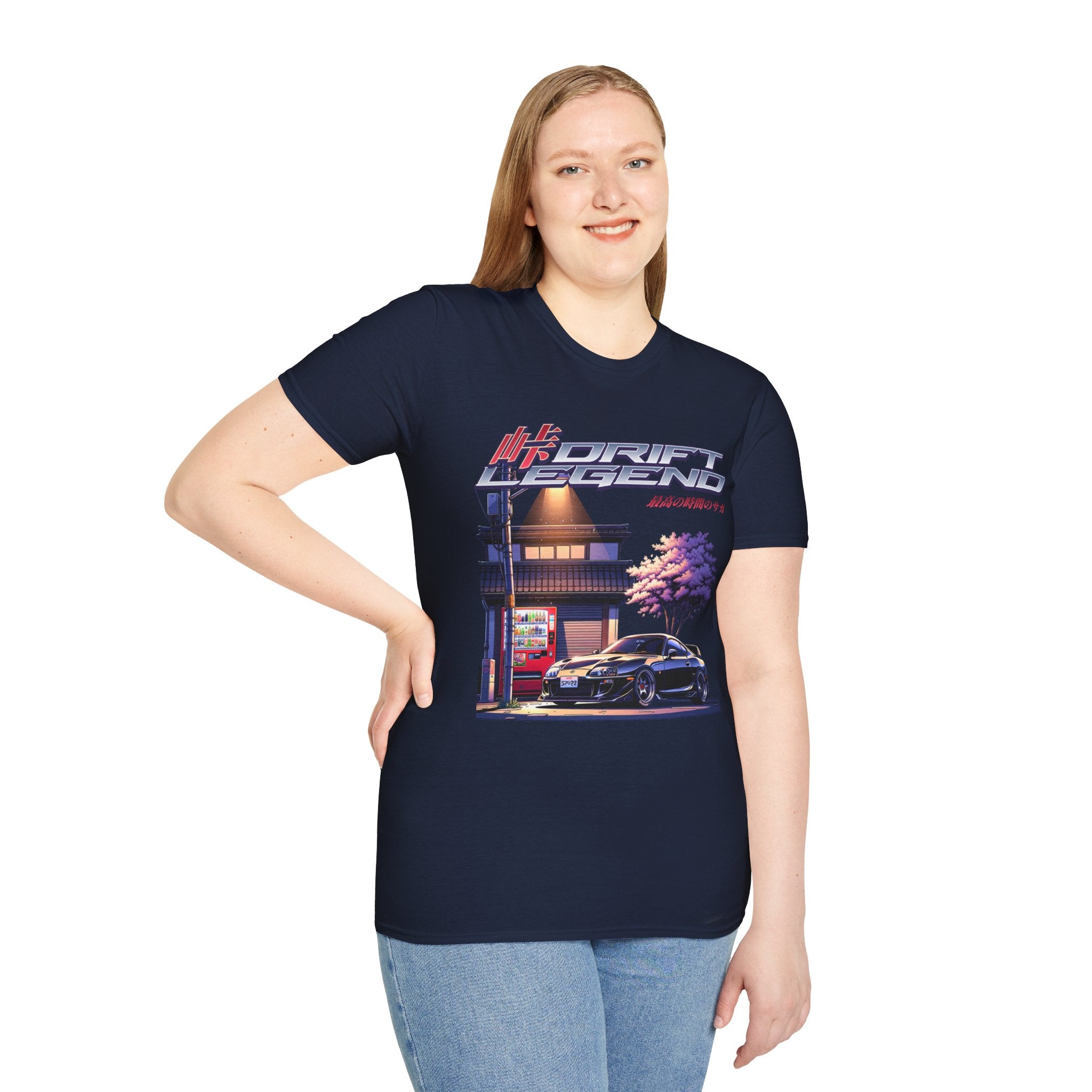 Drift Legend T-Shirt image 11