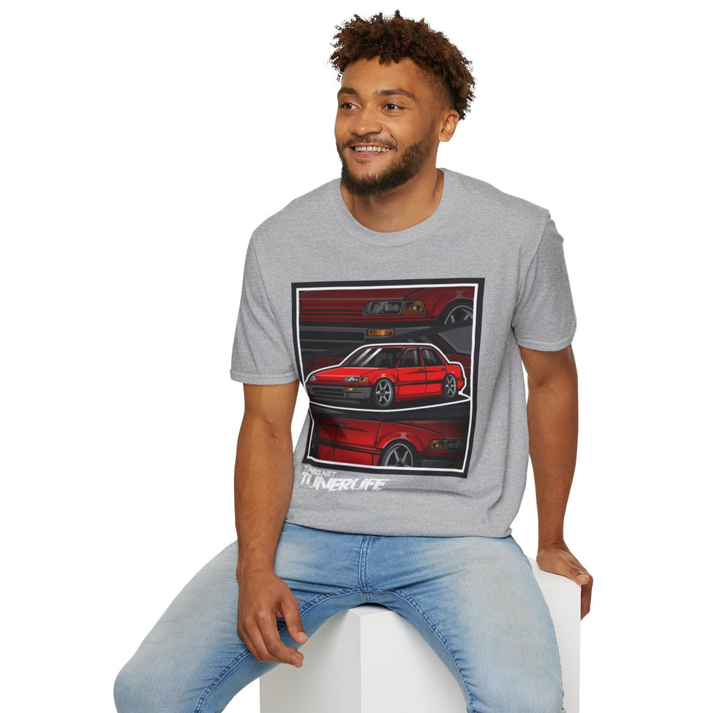 Civic Life T-shirt image 4