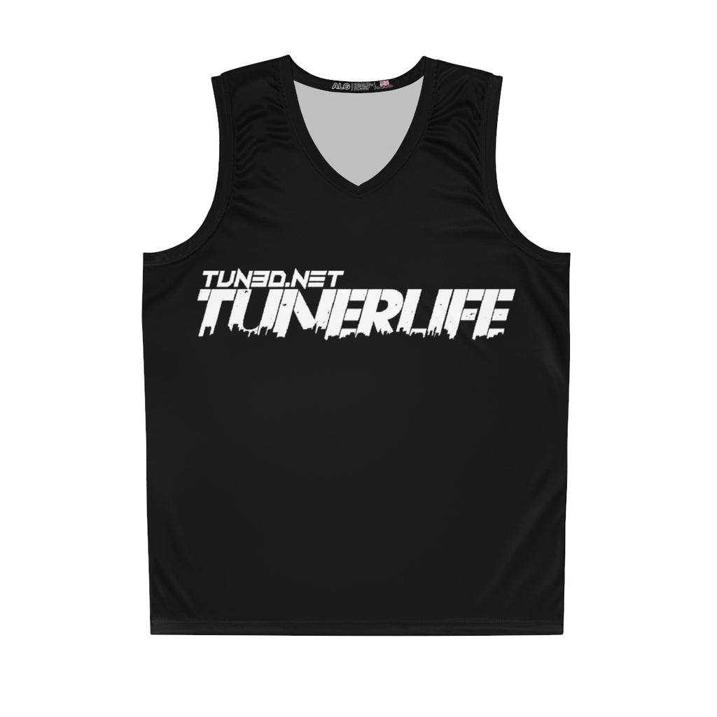  Tun3r Life Basketball Jersey (blk series) image 7