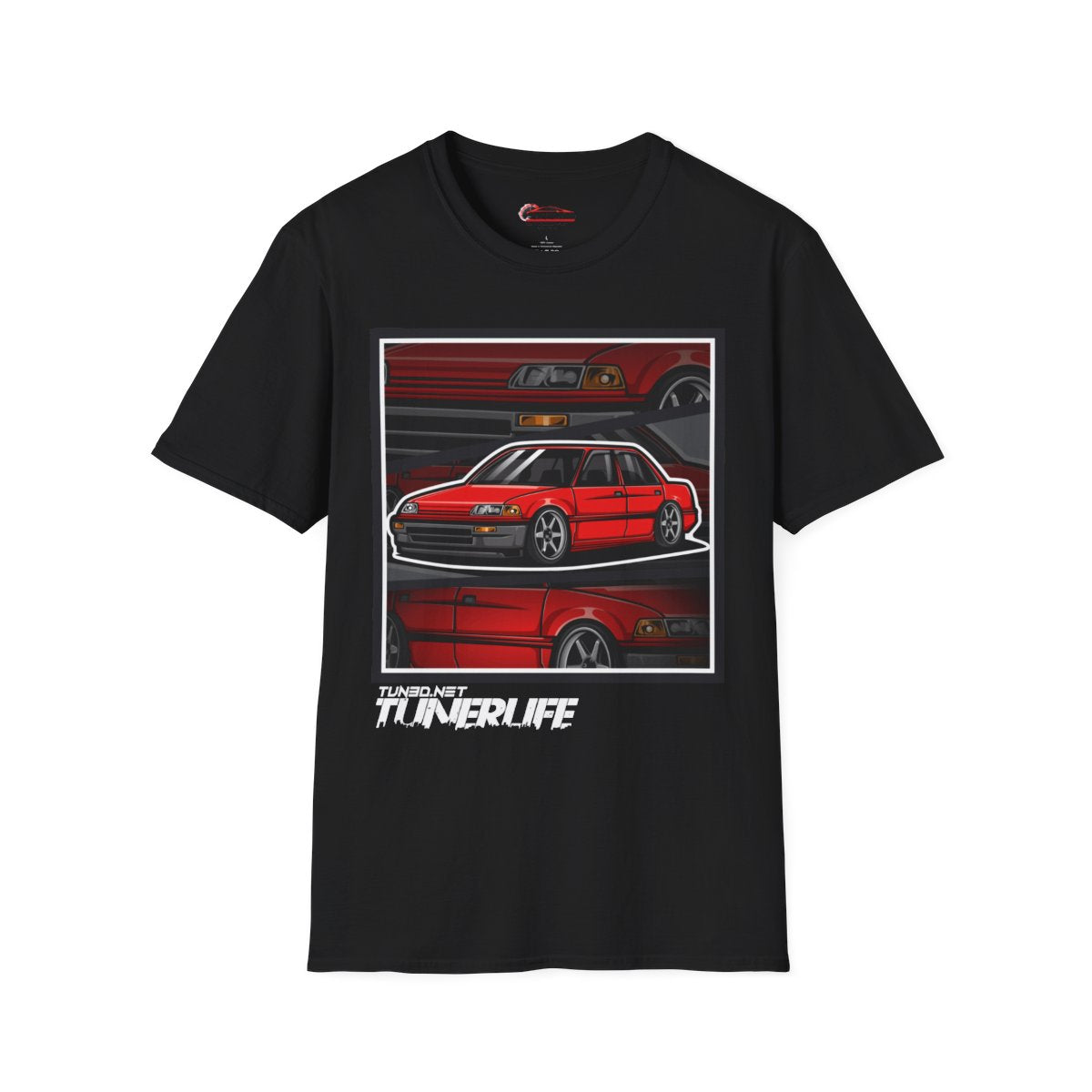 Civic Life T-shirt image 8