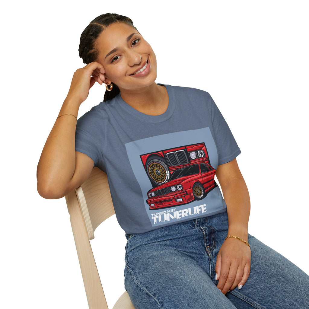 Bimmer Life T-shirt image 14