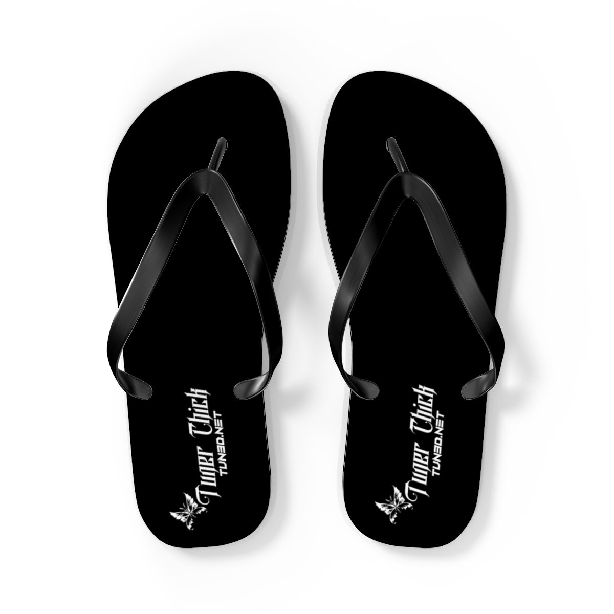 TunerChick Flip Flops (blk series) image 13