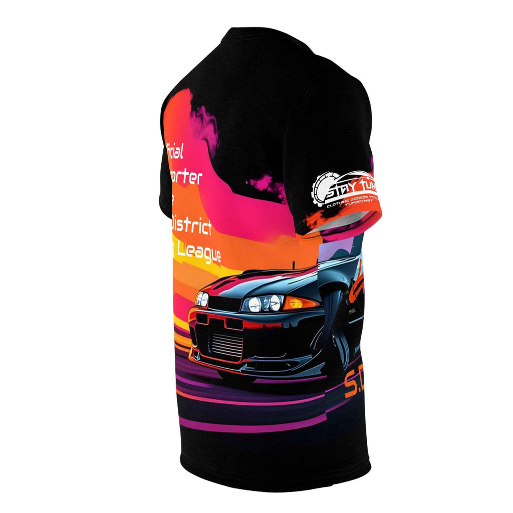 SDRL Vibe T-shirt - Explore Your Unique Style and Comfort