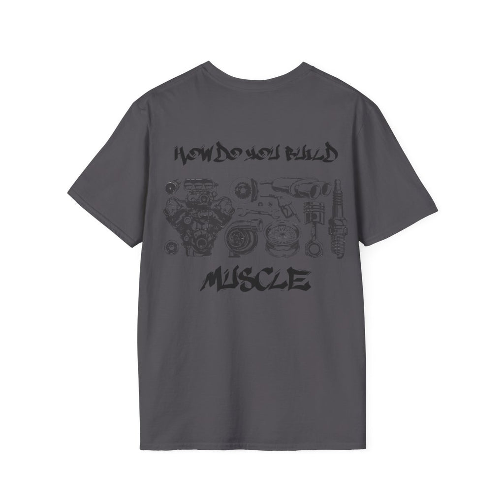 Build Muscle Tee image 8