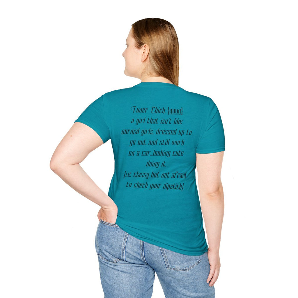 Tun3r Chick T-Shirt image 9