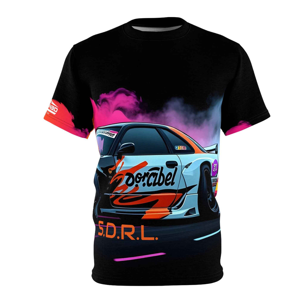 SDRL Vibe T-shirt - Explore Your Unique Style and Comfort