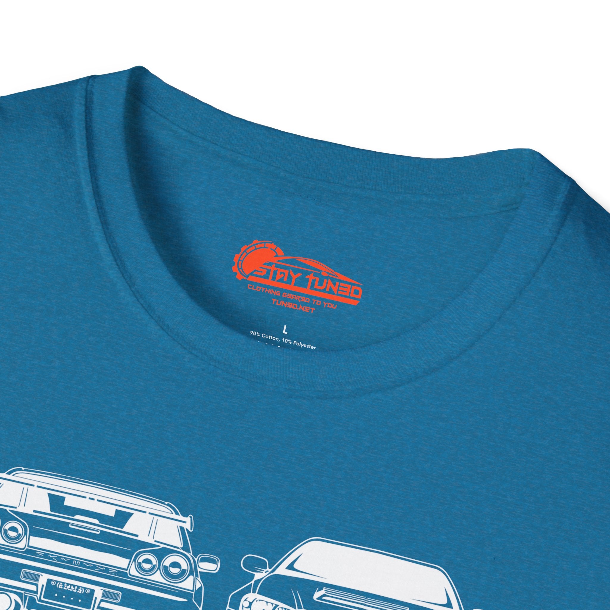 Skyline GT-R Tee image 2