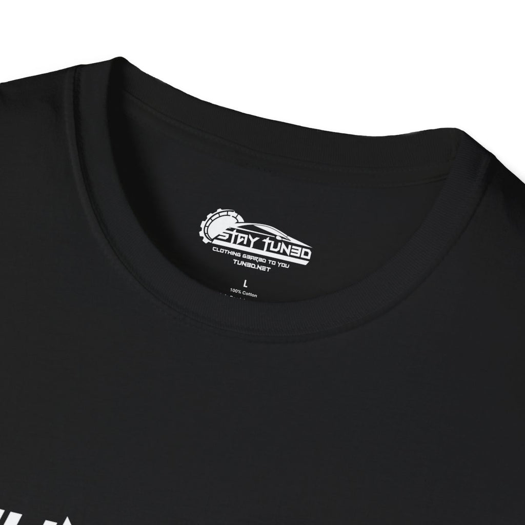 Just Drift It T-shirt (blk series) image 4