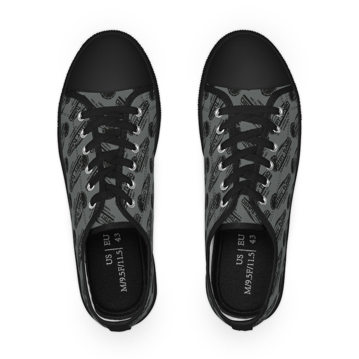   Logo Men's Sneakers (Limited Edition) image 10