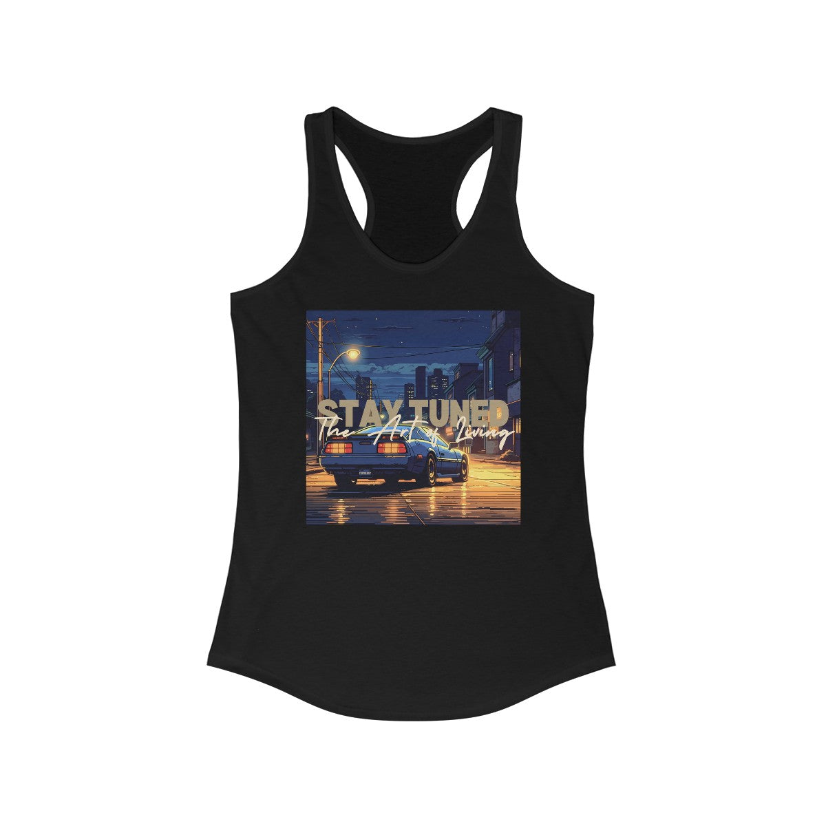 Women's Ideal Racerback Tank image 1