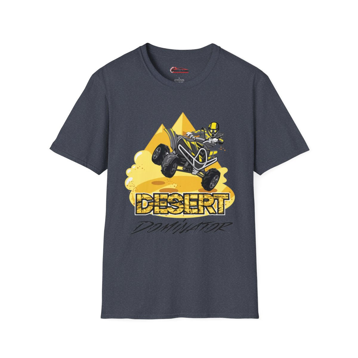 Desert Dominator T-shirt image 7