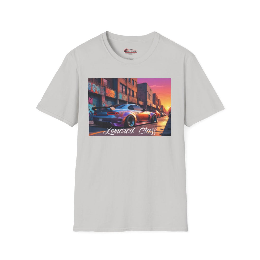 Lowered Class 4 T-shirt image 1
