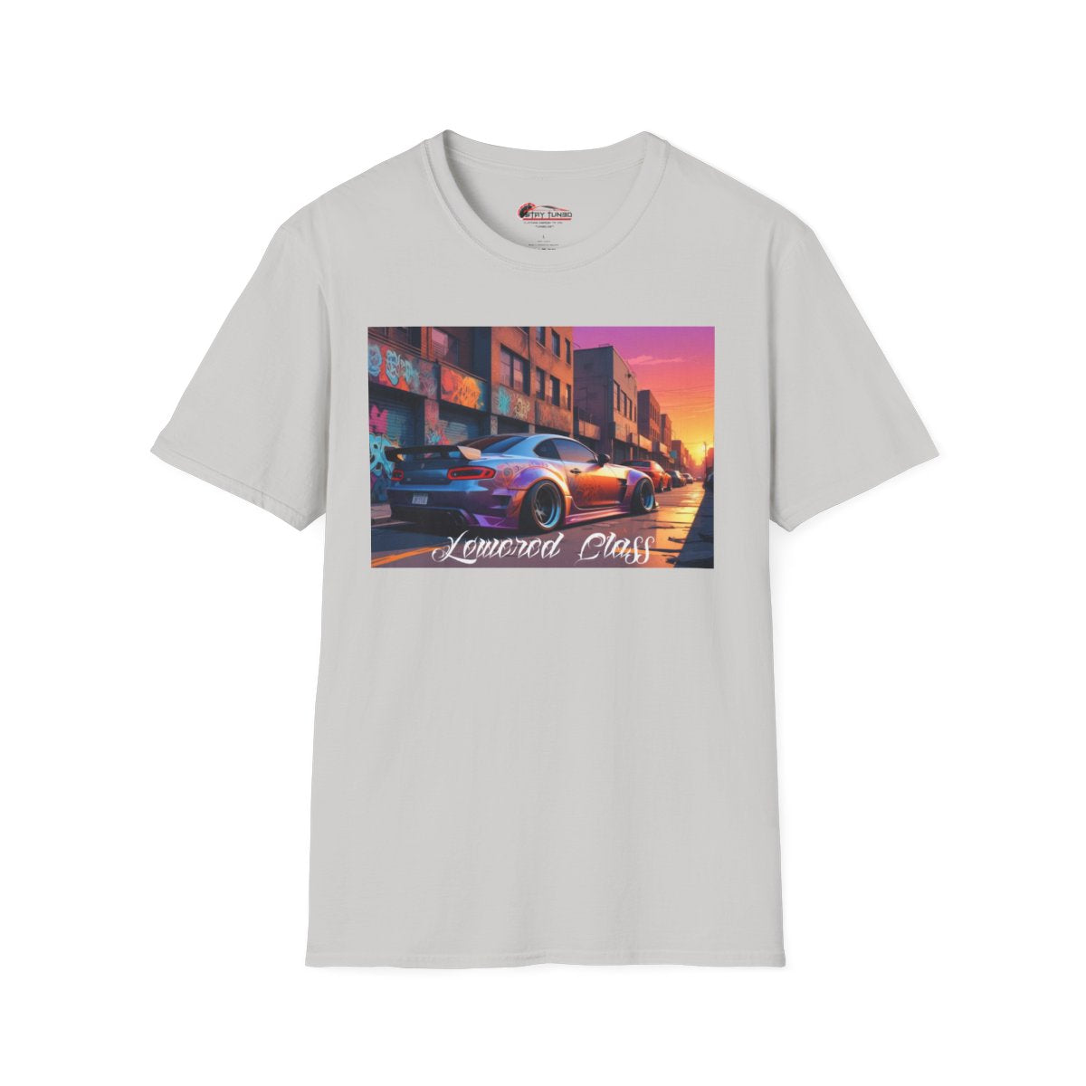 Lowered Class 4 T-shirt image 1