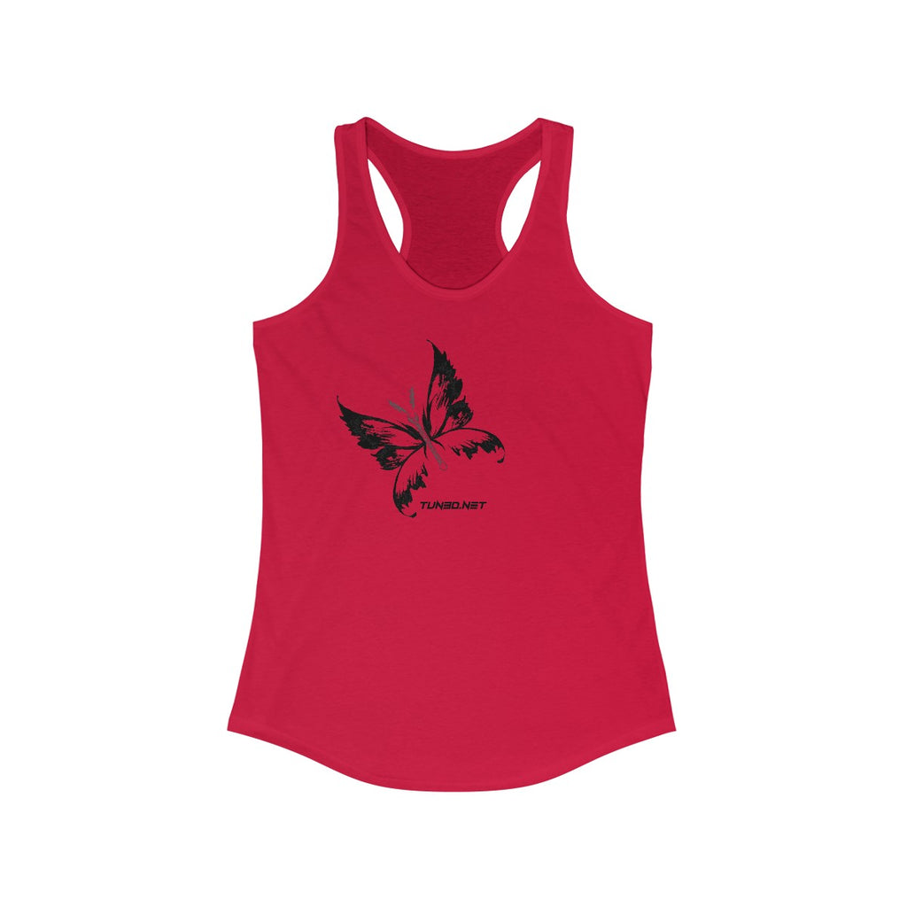 Tun3r Chick Racerback Tank  image 9