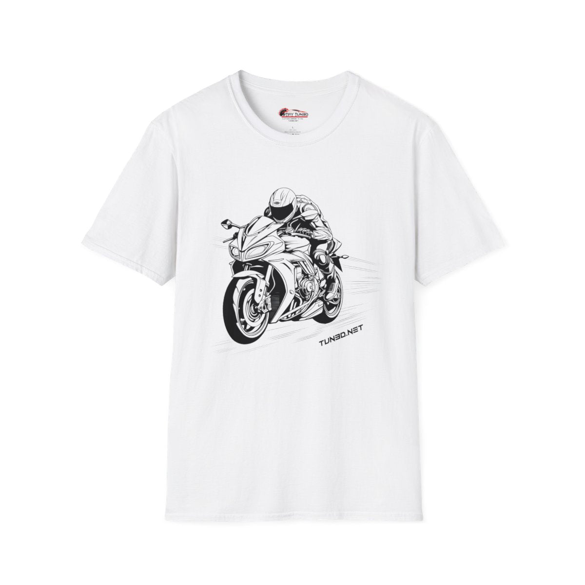 Crotch Rocket T-shirt image 1